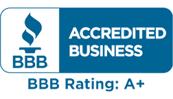BBB A+ white