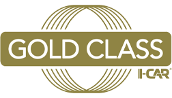 I Car Gold Class Collision Center