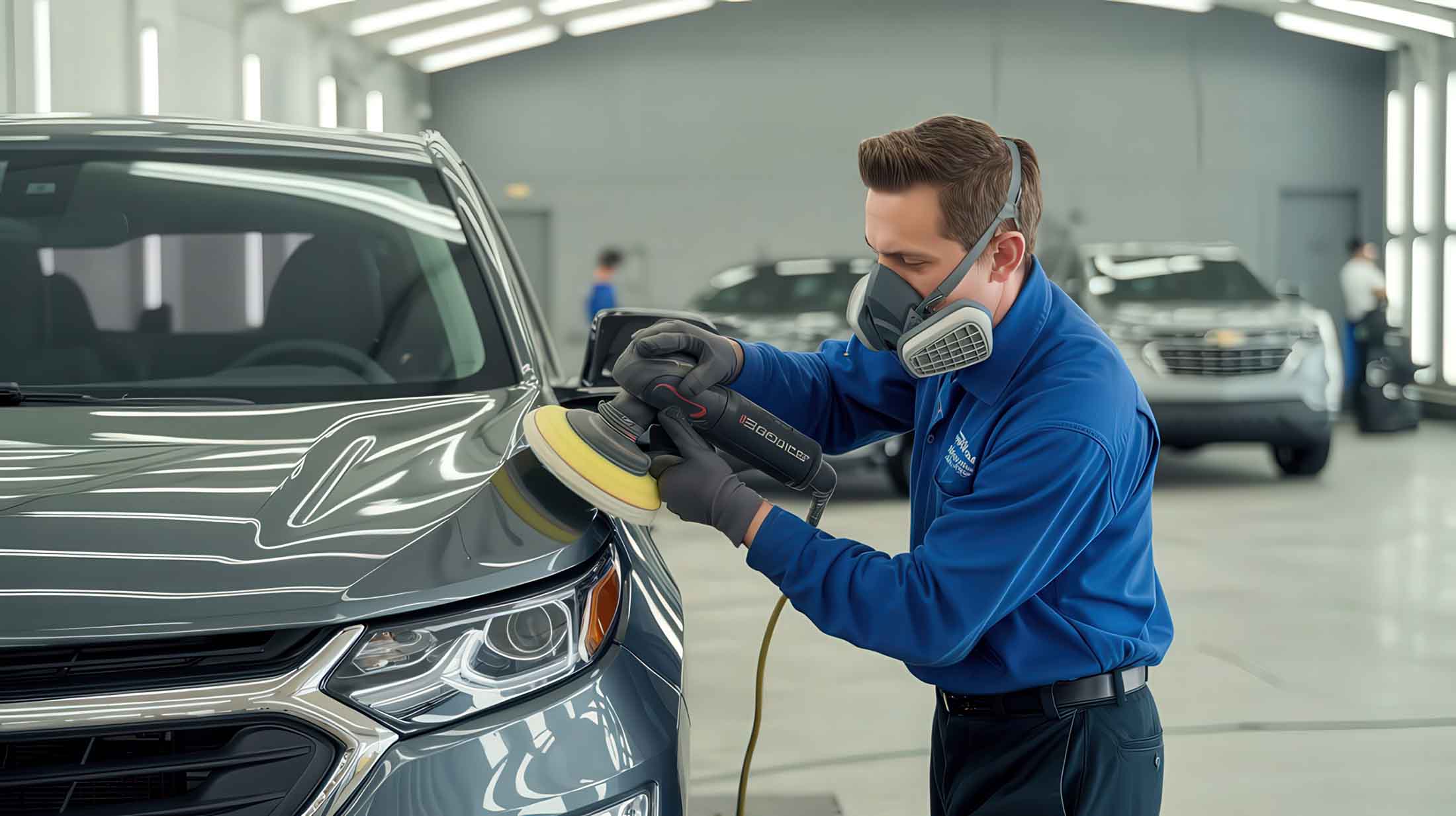 auto body collision repair