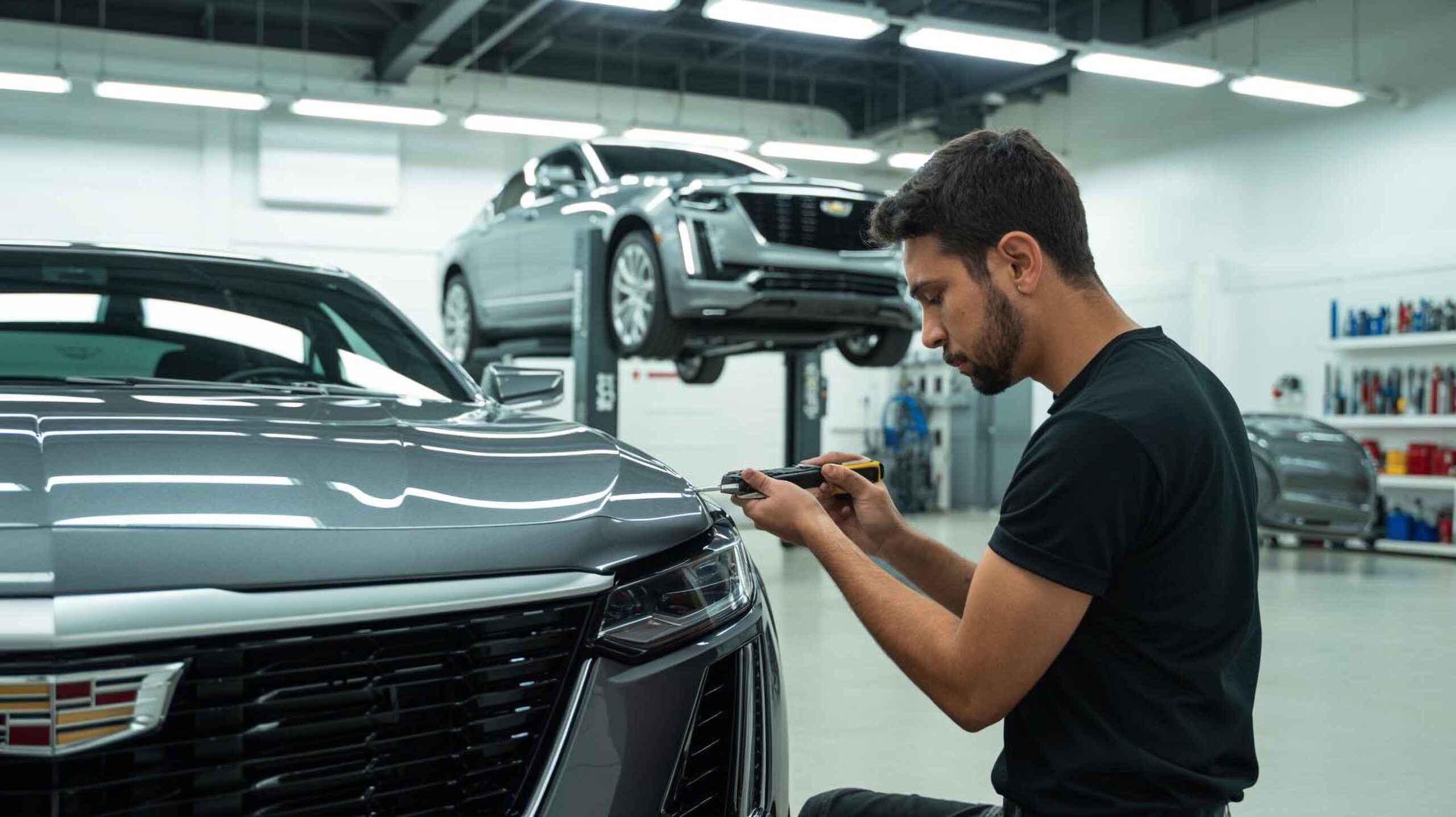 cadillac ct6 certified auto body repair shop cadillac ct6 certified auto body repair shop