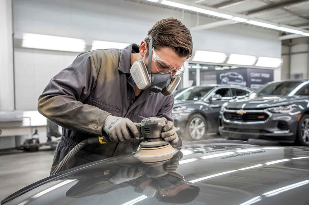 gm certified auto collision center gm certified auto collision center