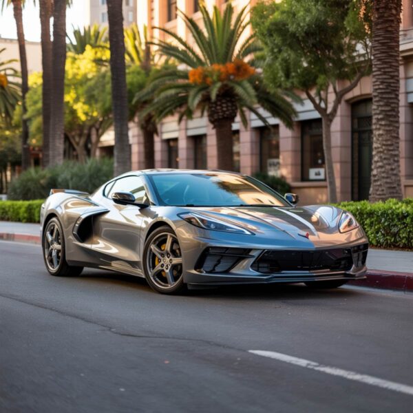 Silver Stingray Corvette – Certified Collision Repair – Friendly Certified Collision Center Silver Stingray Corvette - Certified Collision Repair - Friendly Certified Collision Center