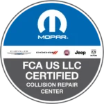 fca certified collision repair logo fca certified collision repair logo