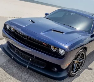 dodge certified collision repair challenger