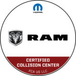 RAM Brand Logo (1) ram certified collision repair logo