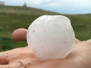 hail ball